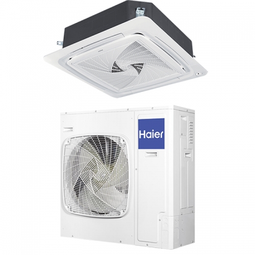 Кондицiонер касетний Haier ABH105H1ERG/1UH105N1ERG