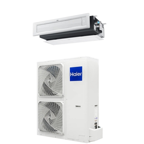 Кондицiонер канальний Haier AD125S2SM3FA/1UH125P1ERG