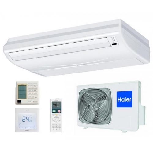 Підлогово-стельовий кондиціонер Haier AC12CS1ERA(S)/1U12BS3ERA