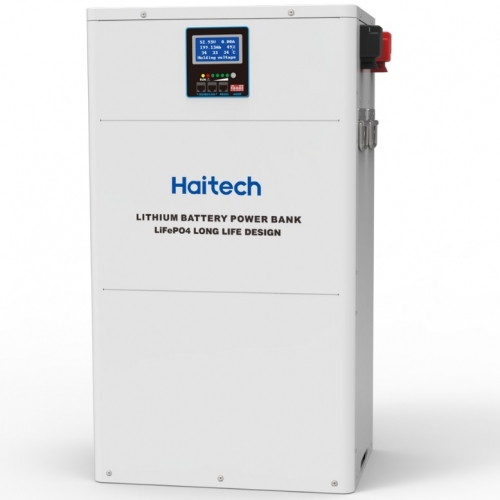 LiFePO4 Батарея LI-Tower 48V 200AH 10,24 kW/h
