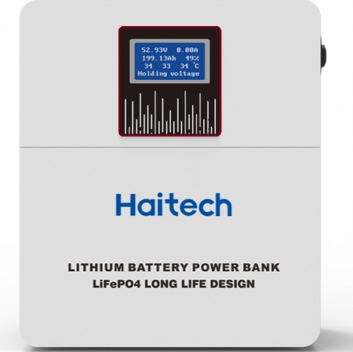 LiFePO4 Батарея Li-Wall 25.6V 100AH 2,56 kW/h