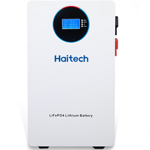 LiFePO4 Батарея Haitech Li-Sun 24V 200Ah 5,12 kW/h