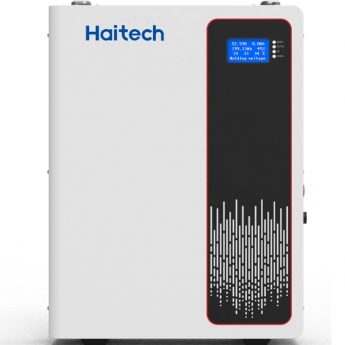 LiFePO4 Батарея Haitech Li-Super 48V 100AH 5,12 kW/h