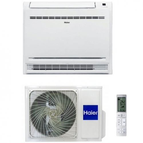 Підлогово-стельовий кондиціонер Haier AF25S2SD1FA(H)/1U25MEHFRA-1