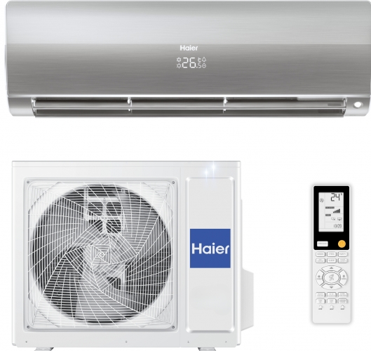 Кондиціонер Haier Flexis Inverter AS25FL-S/1U25MEHFRA-1