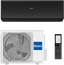 Кондицiонер Haier Revive Plus Black AS09PBTHRA/1U09YEUFRA