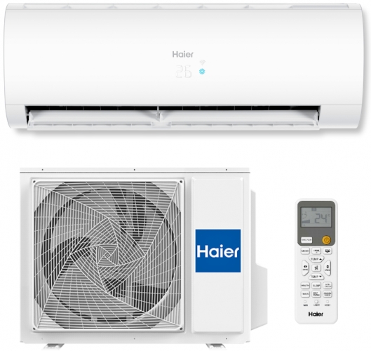 Кондицiонер Haier Nordic 2025 AS35PCHHRA-NR/1U35KEFFRA-NR